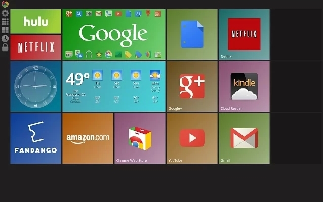Awesome New Tab Page